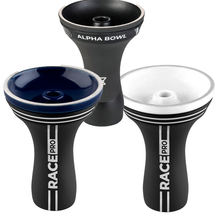 Чаша ALPHA BOWL - Strike (Black Matte)